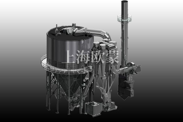 壓力噴霧造粒機(jī)，離心式噴霧造粒機(jī)原理